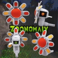 Оружие Пламя-Пистолет Хризантемы【Один】