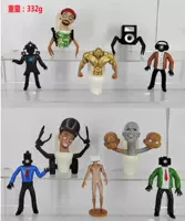 10 туалетов D D