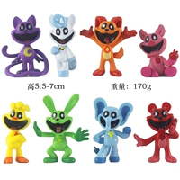 A2 [Smile Carnival] 8 Smile Animal Doll B Doll B