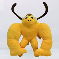 Четырех -мышечная корова Хаки Желтая Четырех