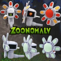 [По одной комбинации оружия] Пистолет-хризантема 1.0 + Пистолет-огненная хризантема 2.0