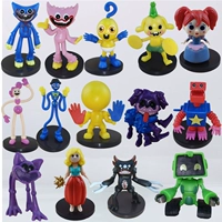 B6 [Мисс Джой] 14 Бобби Спящая Кошка Кукла А