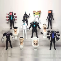 A1 [Big Boss Titan] 12 туалетных куклов G