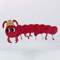 Красная корона класс