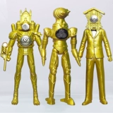 Золотые часы, игрушка, фигурка, монитор, электродрель