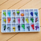 Ритм -коробка Черниление второго этапа фигура снос дыры Музы