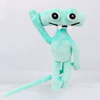 Зеленая размахивая мышью