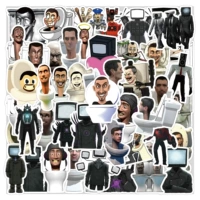 50 наклейки на туалеты E Models [50 фотографий]