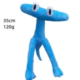 Радужная кукла, плюшевая игрушка для друга, монстрик