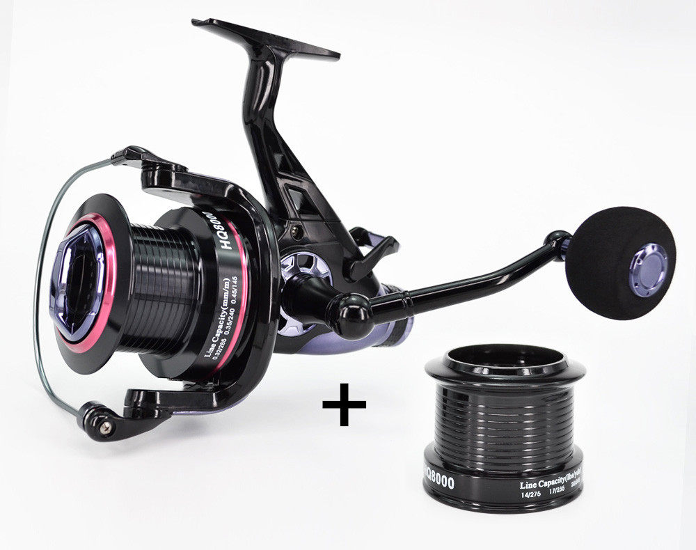 FM91 Flying Deed Gear European-style Coup Lei Yue Roni Sichuan Zhuhai Isobel Throw Away Rod and Double Leaky Force Fishing Wheel