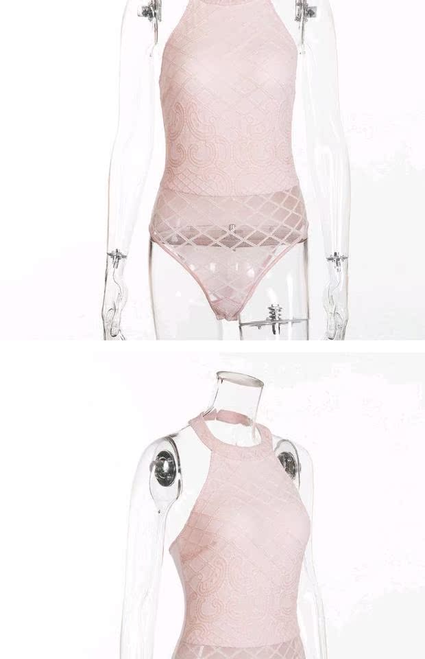 AliExpress vụ nổ những người vui vẻ phong cách tòa án cổ điển thêu thêu cổ áo quây dưới áo bikini - Bikinis áo choàng tắm biển