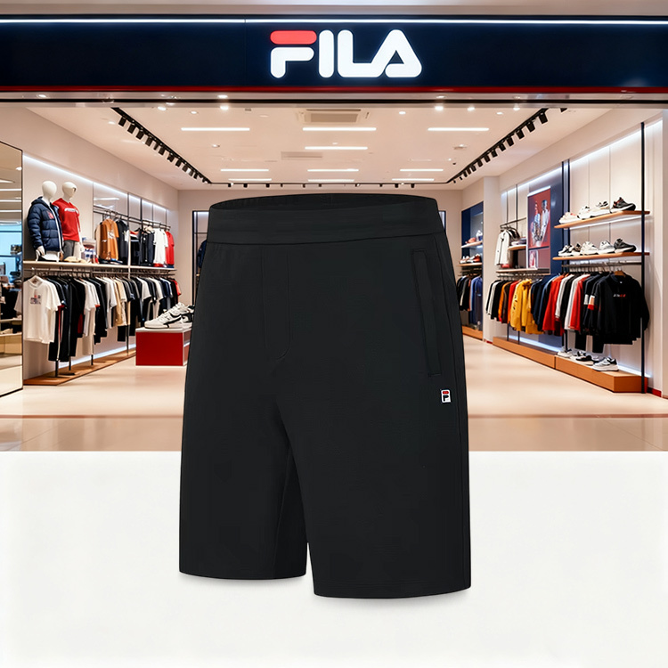Fila Sports Shorts Men's Sun Protection Quick-Drying Summer New Tennis Pants Fitness Running Shorts Fila Sports Shorts Men's Sun Protection Quick-Drying Summer New Tennis Pants Fitness Running Shorts