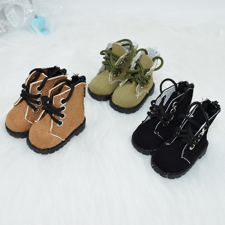 Eva Shoes 20cm20 Cm Stars Paparazzi Doll With Shoes Snowy Boots Long Boots BJD5CM Shoes Accessories