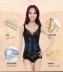 Tăng cường phiên bản bụng sau sinh eo eo cơ thể định hình corset khóa áp lực corset bụng giảm béo quần áo để giảm bụng Một mảnh