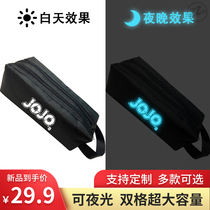 JOJO Pen Bag Cartoon Cartoon Cartoon Games Perimeter Men And Women Writing Case Large Capacity Zero Wallet Small Junior High School Students Customize