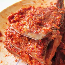 Guizhou traditional Dong and Miao pickled fish on the tip of the tongue Chinese Liping specialty 500g authentic farm self-raising rice flower fish