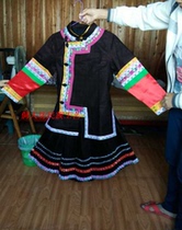 Dong Renfang Traditional Dong clothing Female Miao Tujia Yao clothing performance clothing Ethnic minority characteristics