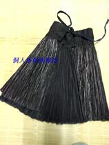 Dong Dong cloth pleated skirt Miao short Miao group Buyi Zhuang dance performance skirt Guizhou characteristics