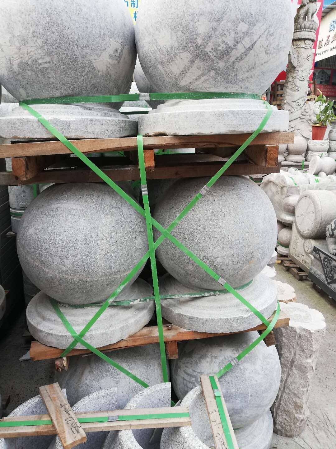 30 diameter stone ball roadblock 40 diameter stone ball roadblock car stone ball granite roadblock stone ball marble