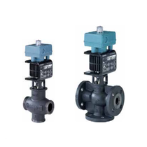 Recommended Siemens MXF461 65-50 solenoid valve MXF461 15 regulating valve PN16 three-way confluence DN40