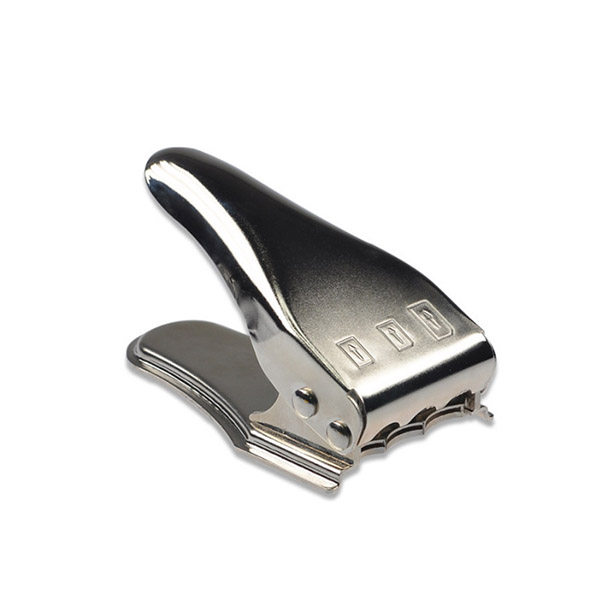 Three knife sim card cutter iPhone 6s Apple 5s millet Samsung Huawei Universal