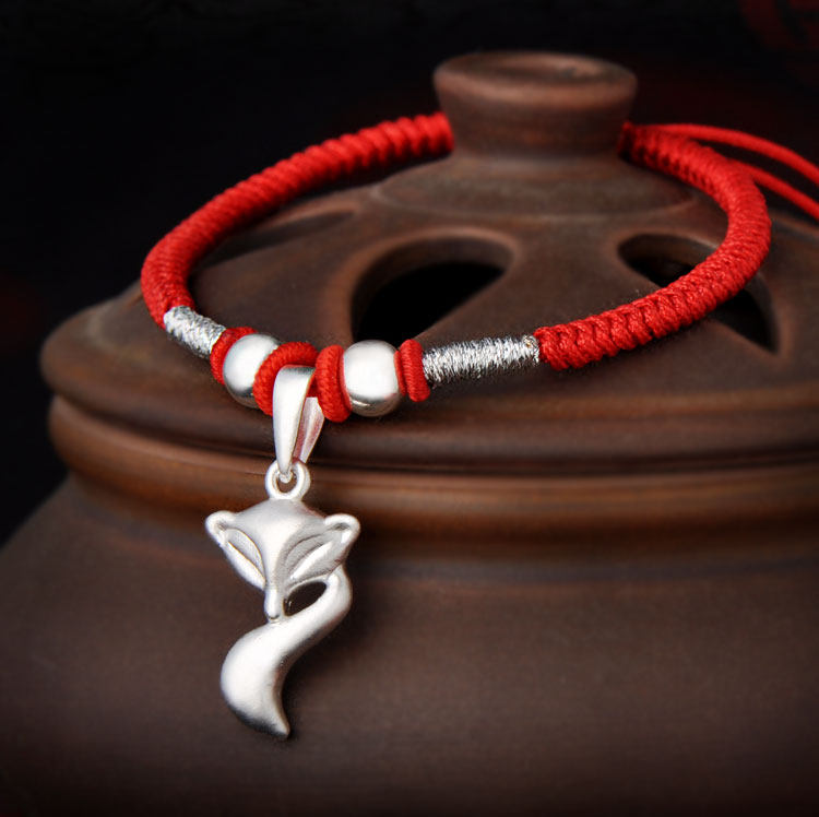 Chaine de cheville Couple en Argenterie - Ref 3104222 Image 16