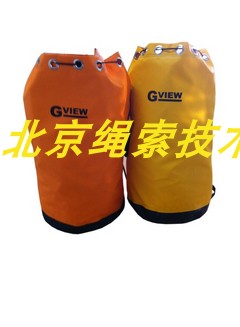 Flagcloud GVIEW 35L PVC Package Detection Backpack SPELEO B110