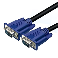 HD VGA Cable Ceblect Computer Display подключающий хост проволоки