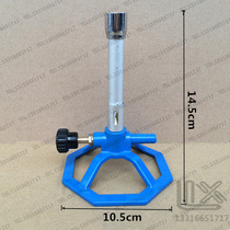 Large base Bunsen burner itself gas gas blowtorch LPG propane blowtorch flame blowtorch