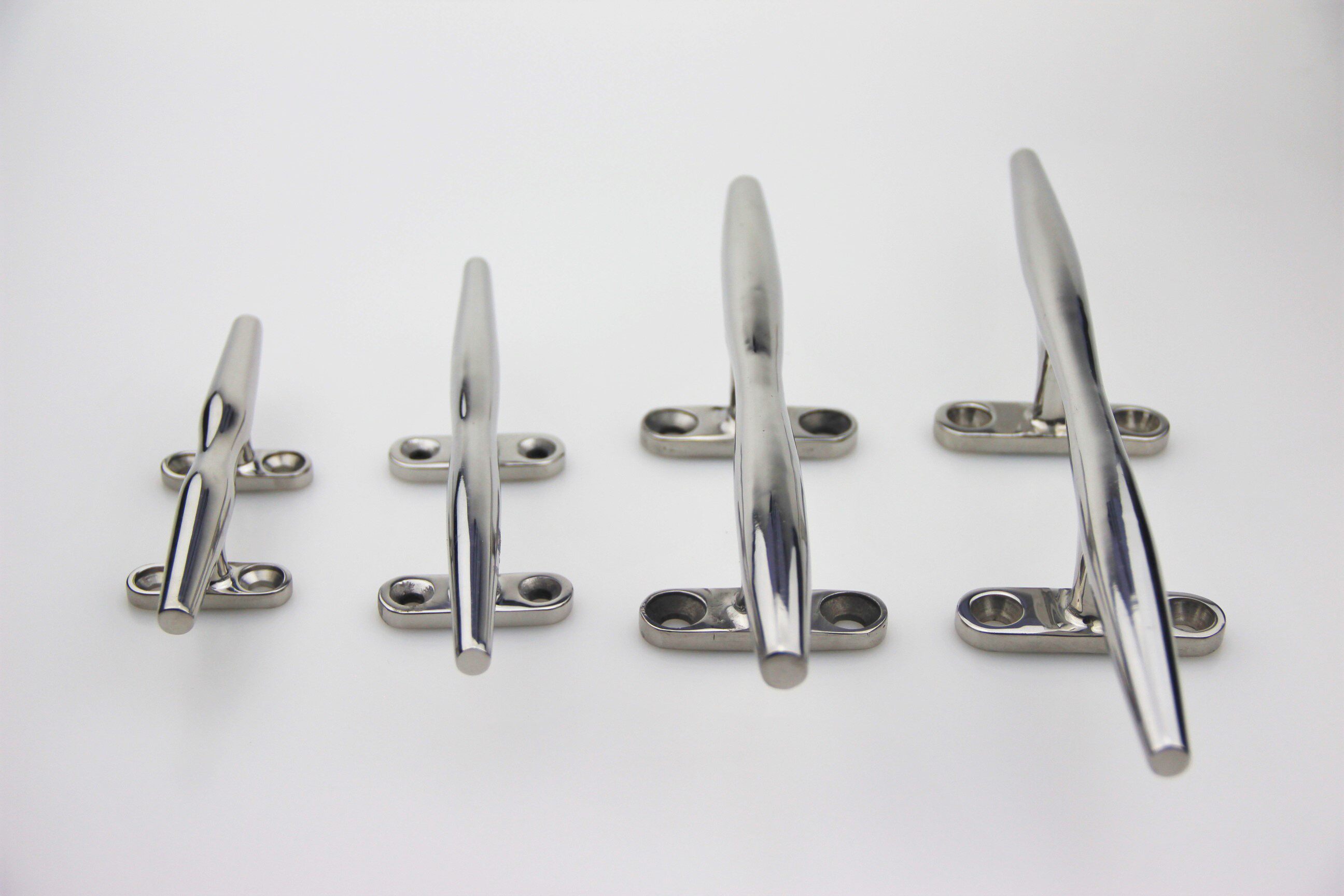 Glass fiber boat Yangjiao Yacht Yangjiao speedboat Stainless steel round Yangjiao yacht Stainless steel rope parts