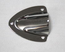 Yacht stainless steel ventilation sheet Breathable ventilation sheet 316 stainless steel ventilation sheet Yacht ventilation sheet