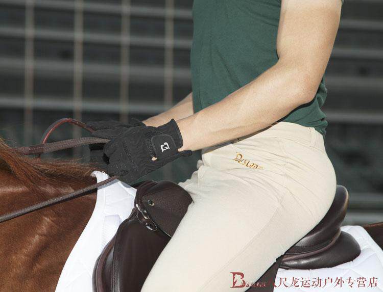 Article équitation en particules antidérapantes - Ref 1386944 Image 18