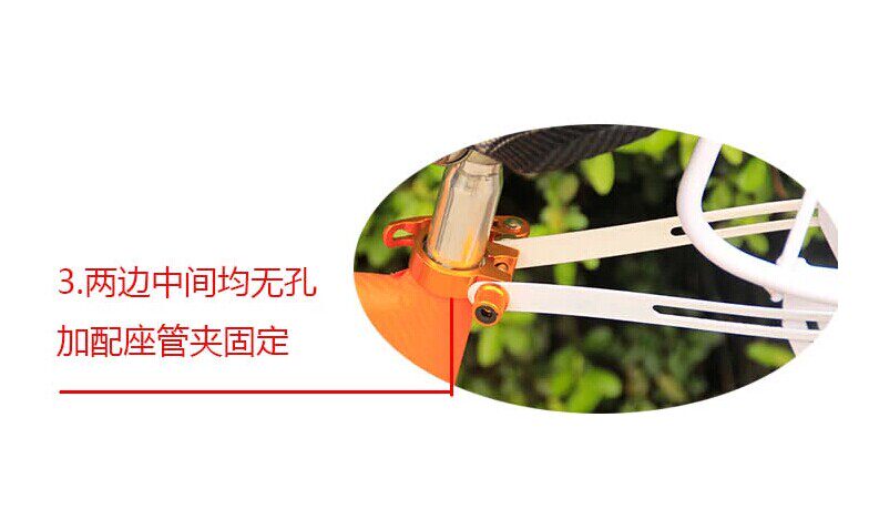 Porte-bagages pour vélo - Ref 2415205 Image 9