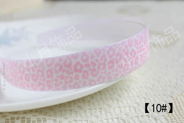 Accessoire cheveux en plexiglas - Ref 1201812 Image 34