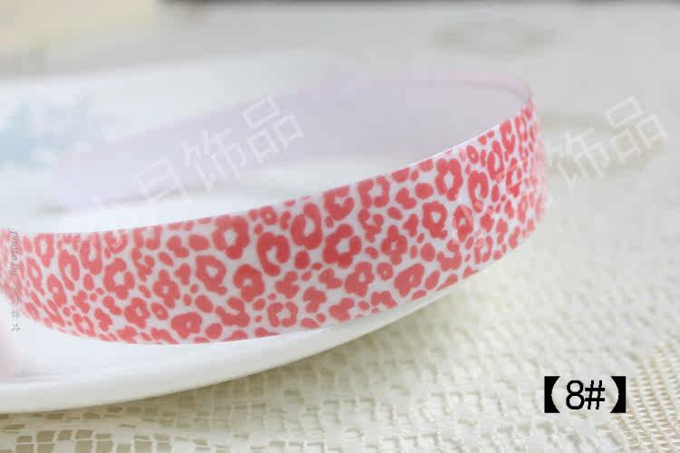 Accessoire cheveux en plexiglas - Ref 1201812 Image 32