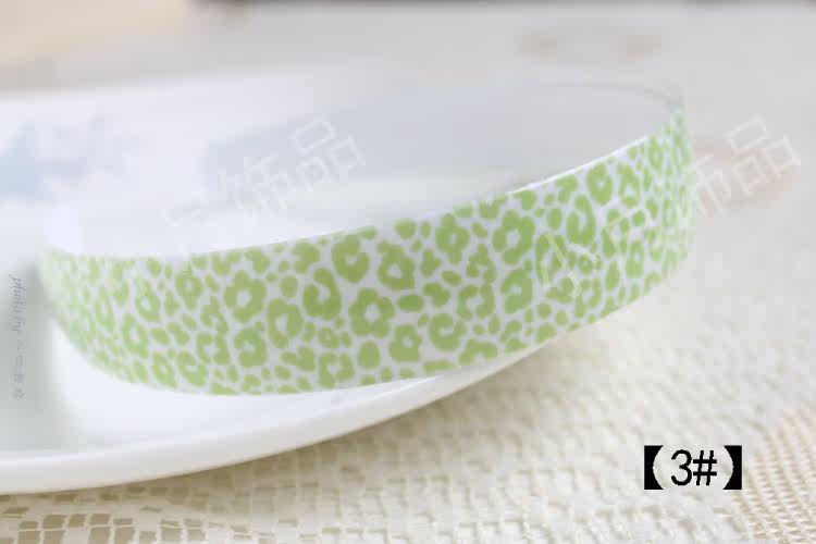 Accessoire cheveux en plexiglas - Ref 1201812 Image 27