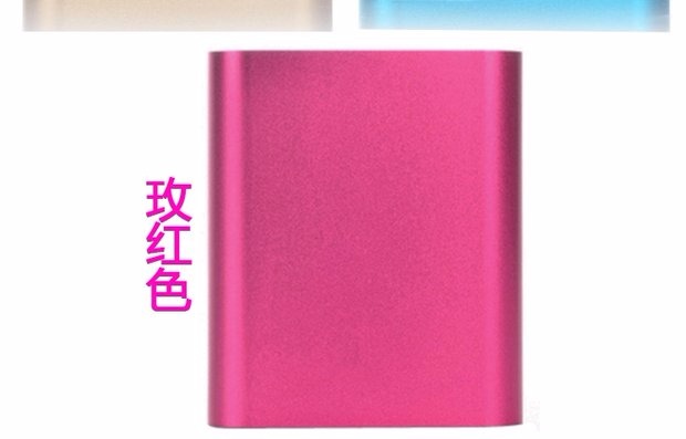 10400 mAh điện thoại di động tùy chỉnh logo công ty sạc kho báu mẫu cuộc họp hàng năm tùy chỉnh có thể được in logo