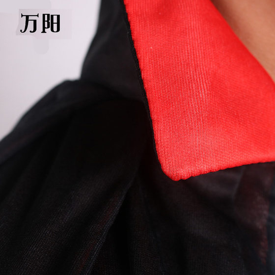 生日派对恐怖血腥主题死神COS披风化妆服饰道具节日主题披风斗篷