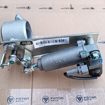 Foton Motors original factory with Qi Kangrui H3 era M3 12v exhaust brake valve
