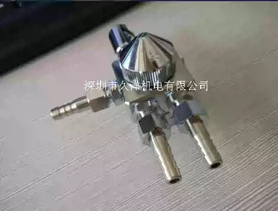 Imported Japanese Fuso Precision Machine FUSOEIKI Lumina ST-6SK-0 5 Nozzle