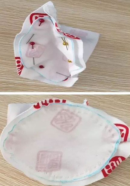 简单实用的婴儿脚套教程~~~ 简单实用的婴儿脚套教程~~~