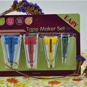 vành đai gói khu vực làm lo lắng Quilting Kit DIY thủ công crimper cạnh cắt là một - Công cụ & vật liệu may DIY