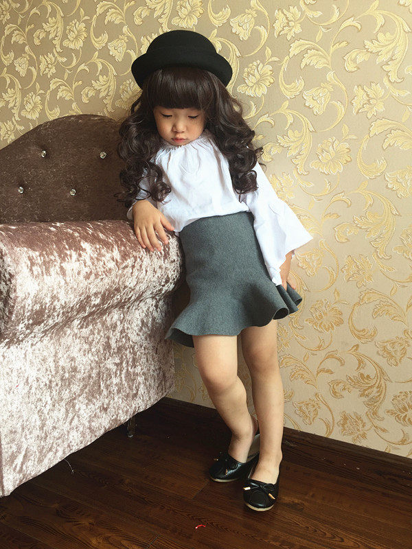 Jupe pour fille - Ref 2051103 Image 25