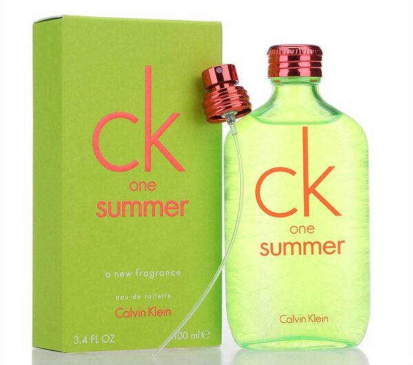 CK ONE SUMMER限量版香水真的值得买吗？2025年最新选购指南_香水_淘宝