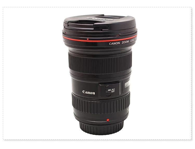 Canon 16-35mm f4 f2.8 thế hệ ống kính DSLR Ống kính góc rộng Canon 17-35mm được sử dụng