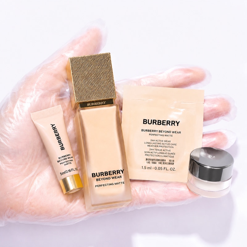 Burberry Burberry Windbreaker Foundation Sample Oil Control Long-Lasting Concealer Free Online Trial Burberry Burberry Windbreaker Foundation Sample Oil Control Long-Lasting Concealer Free Online Trial