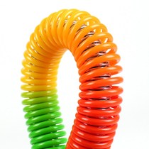 Hula hoop soft spring fitness special female waist tightening and abdominal slimming tool for adults to slim down the waist without hurting the waist folding slimming artifact