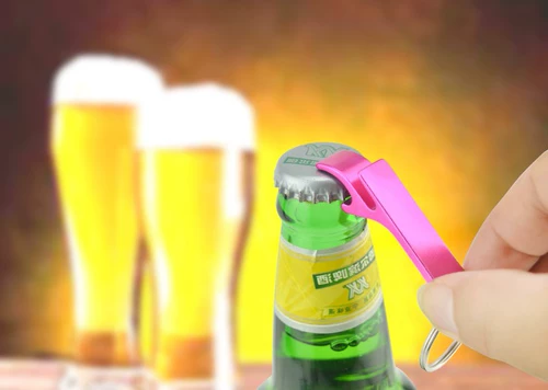 Маленькая прочная отвертка, брелок, открывашка, подходит для караоке-баров, с печатью вашего логотипа, делается под заказ