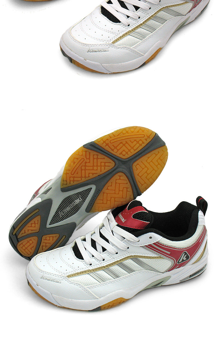 Chaussures de Badminton uniGenre - Ref 862909 Image 25