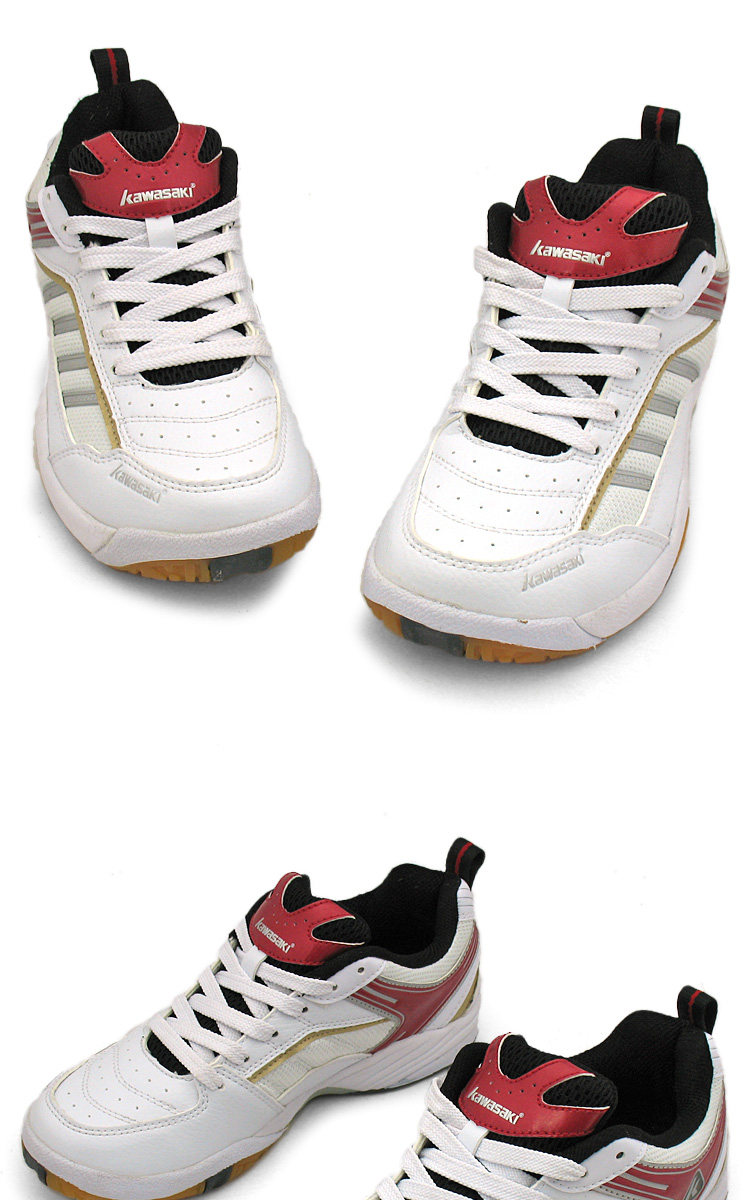 Chaussures de Badminton uniGenre - Ref 862909 Image 23